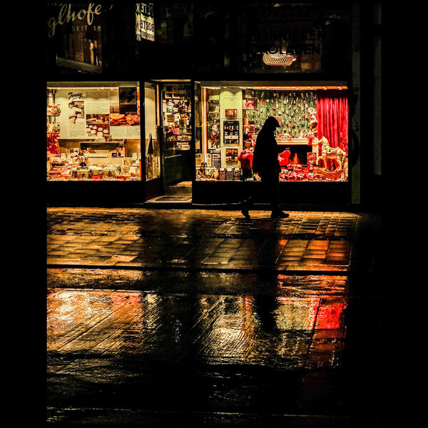 Vienna rain