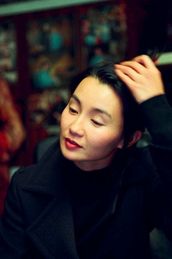 Maggie Cheung
