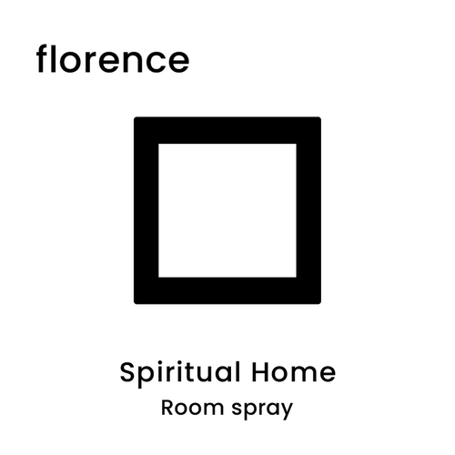 Florence_Spiritual Home_Raumspray_create art THERAPY shop