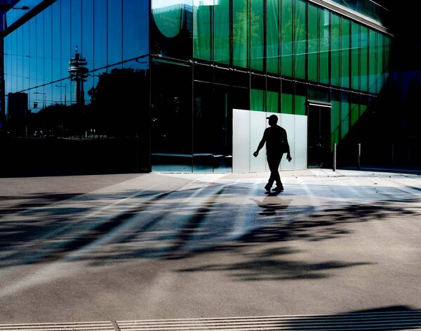 Urban stroll
