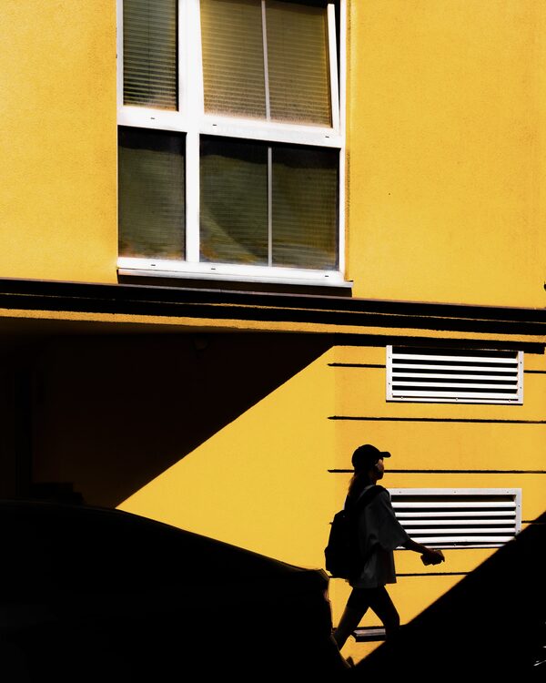 City shapes