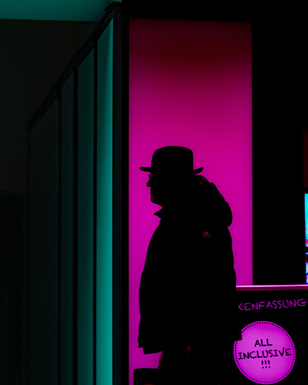 Night shapes
