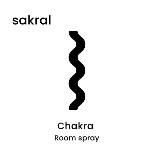 Sakral Chakra_Chakren Raumspray_create art THERAPY shop